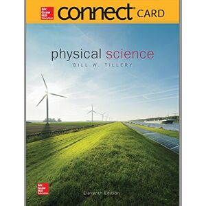 Mcgraw-Hill Education Connect Access Card for Physical Science