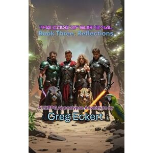 Eckert, Greg The Code of Survival Book Three Reflections: A LitRPG Apocalypse Adventure Series (3) Eckert, Greg The Code of Survival Book Three Reflections: A LitRPG Apocalypse Adventure Series (3)
