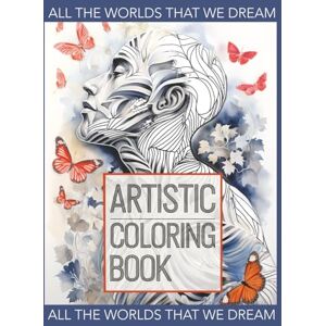 Koala, Kolor All the Worlds That We Dream: Artistic Coloring Book of Aesthetic Designs for Stress Relief Koala, Kolor All the Worlds That We Dream: Artistic Coloring Book of Aesthetic Designs for Stress Relief