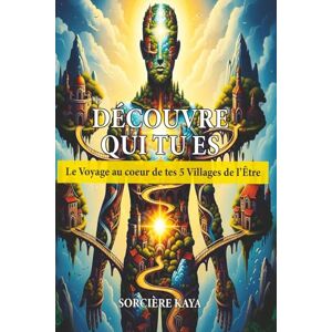 KAYA, SORCIERE DECOUVRE QUI TU ES: Le Voyage au cœur de tes 5 Villages de l'Être KAYA, SORCIERE DECOUVRE QUI TU ES: Le Voyage au cœur de tes 5 Villages de l'Être