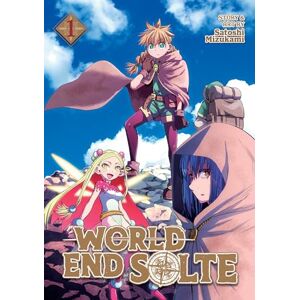 Mizukami World End Solte Vol. 1 Mizukami World End Solte Vol. 1