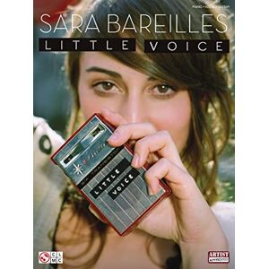 Various Sara Bareilles Little Voice Pvg (Piano/Vocal/guitar) Various Sara Bareilles Little Voice Pvg (Piano/Vocal/guitar)