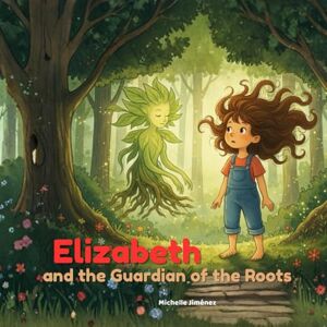 Jimenez, Michelle Elizabeth and the Guardian of the Roots: A Gentle Children's Book about Cancer, Chemo, Hair Loss, and Finding the Invisible Strength to Sprout Again. 8.5x8.5 Jimenez, Michelle Elizabeth and the Guardian of the Roots: A Gentle Children's Book about Cancer, Chemo, Hair Loss, and Finding the Invisible Strength to Sprout Again. 8.5x8.5