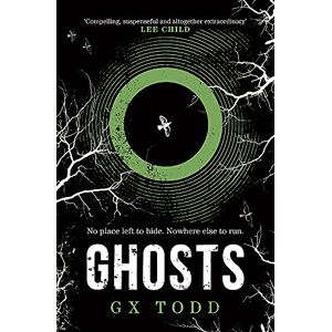 Todd, G X Ghosts: The Voices Book 4 Todd, G X Ghosts: The Voices Book 4