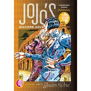 Araki, Hirohiko JoJo's Bizarre Adventure: Part 5--Golden Wind, Vol. 7: Volume 7 Araki, Hirohiko JoJo's Bizarre Adventure: Part 5--Golden Wind, Vol. 7: Volume 7