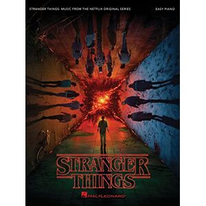 Stranger Things: Music from the Netflix Original Series Stranger Things: Music from the Netflix Original Series