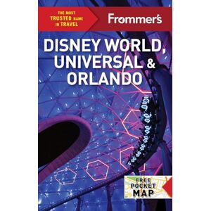 Cochran, Jason Frommer's Disney World, Universal, and Orlando (Complete Guide) Cochran, Jason Frommer's Disney World, Universal, and Orlando (Complete Guide)