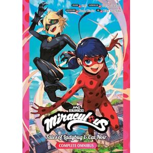 Warita, Koma Miraculous: Tales of Ladybug & Cat Noir Complete Manga Omnibus: 4 Warita, Koma Miraculous: Tales of Ladybug & Cat Noir Complete Manga Omnibus: 4