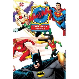 Various Who's Who Omnibus Vol. 2 (Who's Who Omnibus, 2) Various Who's Who Omnibus Vol. 2 (Who's Who Omnibus, 2)