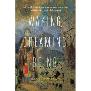 Thompson, Evan Waking, Dreaming, Being: Self and Consciousness in Neuroscience, Meditation, and Philosophy Thompson, Evan Waking, Dreaming, Being: Self and Consciousness in Neuroscience, Meditation, and Philosophy