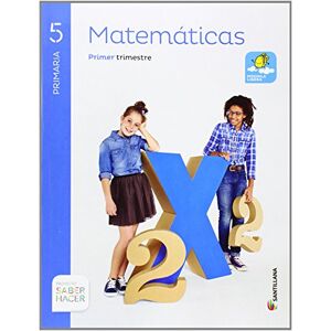 vv.aa Matemáticas : 5 primaria : saber hacer vv.aa Matemáticas : 5 primaria : saber hacer
