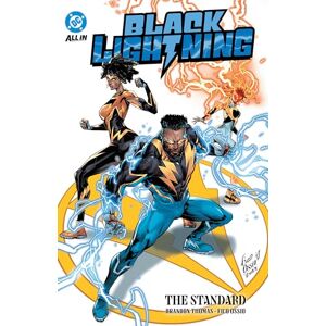 Thomas, Brandon Black Lightning: The Standard Thomas, Brandon Black Lightning: The Standard