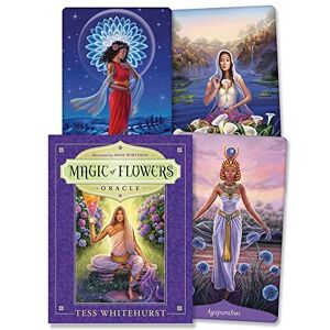 Whitehurst, Tess Magic of Flowers Oracle Whitehurst, Tess Magic of Flowers Oracle