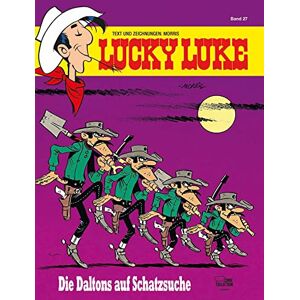 Morris Lucky Luke 27 Die Daltons auf Schatzsuche Morris Lucky Luke 27 Die Daltons auf Schatzsuche