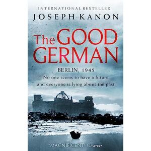 Kanon, Joseph The Good German Kanon, Joseph The Good German