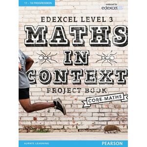 Barraclough, Jack Edexcel Maths in Context Project Book + eBook Barraclough, Jack Edexcel Maths in Context Project Book + eBook