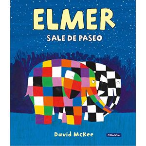McKee, David Elmer. Un cuento Elmer sale de paseo (Cuentos infantiles) McKee, David Elmer. Un cuento Elmer sale de paseo (Cuentos infantiles)