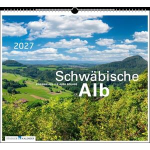Schwäbische Alb 2027 Schwäbische Alb 2027