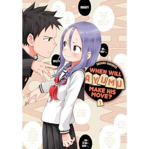 Yamamoto, Souichiro When Will Ayumu Make His Move? 1 (WHEN WILL AYUMU MAKE HIS MOVE GN) Yamamoto, Souichiro When Will Ayumu Make His Move? 1 (WHEN WILL AYUMU MAKE HIS MOVE GN)