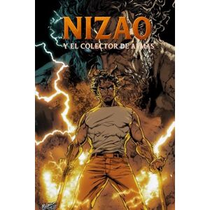 Guillén, Luis R NIZAO Y EL COLECTOR DE ALMAS Guillén, Luis R NIZAO Y EL COLECTOR DE ALMAS