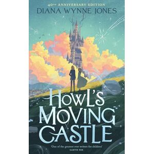Jones, Diana Wynne Howl’s Moving Castle Jones, Diana Wynne Howl’s Moving Castle