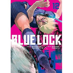 Muneyuki, Reiji Blue Lock 12 Muneyuki, Reiji Blue Lock 12