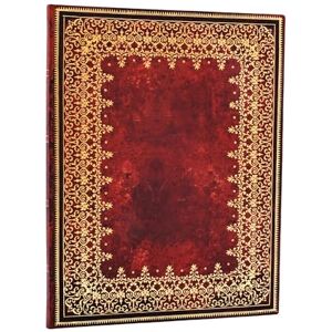 Paperblanks Foiled (Old Leather Collection) Ultra Unlined Softcover Flexi Journal (Elastic Band Closure) Paperblanks Foiled (Old Leather Collection) Ultra Unlined Softcover Flexi Journal (Elastic Band Closure)