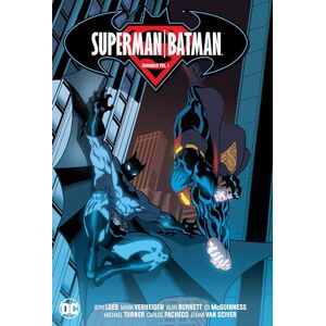 Jeph Loeb Superman/Batman Omnibus Volume 1 Jeph Loeb Superman/Batman Omnibus Volume 1