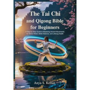 Kellan, Anya S. The Tai Chi and Qigong Bible for Beginners: A Step-by-Step Guide to Mastering Ancient Movements for Stress Relief, Better Balance, and Lifelong Health Kellan, Anya S. The Tai Chi and Qigong Bible for Beginners: A Step-by-Step Guide to Mastering Ancient Movements for Stress Relief, Better Balance, and Lifelong Health
