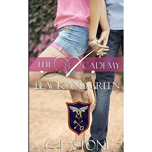 Stone, C. L. Black and Green: Volume 11 (The Ghost Bird Series) Stone, C. L. Black and Green: Volume 11 (The Ghost Bird Series)