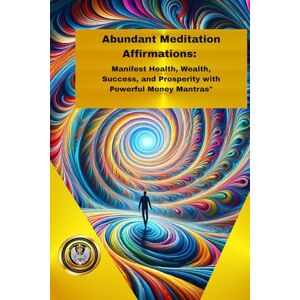 Brown, Cassandra Abundant Meditation Affirmations:: Manifest Health, Wealth, Success, and Prosperity with Powerful Money Mantras Brown, Cassandra Abundant Meditation Affirmations:: Manifest Health, Wealth, Success, and Prosperity with Powerful Money Mantras