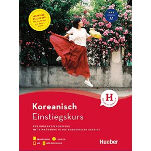 Holzapfel, Jan-Philipp Einstiegskurs Koreanisch für Kurzentschlossene / Buch + 1 MP3-CD + MP3-Download + Augmented Reality App Holzapfel, Jan-Philipp Einstiegskurs Koreanisch für Kurzentschlossene / Buch + 1 MP3-CD + MP3-Download + Augmented Reality App