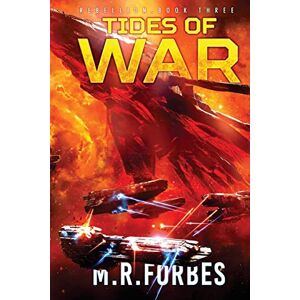 Forbes, M.R. Tides of War: Volume 3 (Rebellion) Forbes, M.R. Tides of War: Volume 3 (Rebellion)