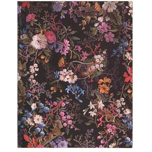 Paperblanks Softcover Flexis Floralia Lined Ultra (180 × 230 mm) Paperblanks Softcover Flexis Floralia Lined Ultra (180 × 230 mm)