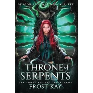 Kay, Frost Throne of Serpents Kay, Frost Throne of Serpents
