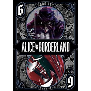 Aso, Haro Alice in Borderland, Vol. 6: Volume 6 Aso, Haro Alice in Borderland, Vol. 6: Volume 6