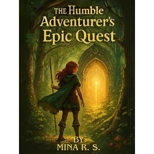 R. S., Mina The Humble Adventurer's Epic Quest: “A journey beyond maps, into the heart of magic” R. S., Mina The Humble Adventurer's Epic Quest: “A journey beyond maps, into the heart of magic”