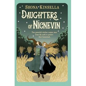 Kinsella, Shona Daughters of Nicnevin Kinsella, Shona Daughters of Nicnevin