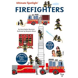 Baumann, Anne-Sophie Ultimate Spotlight: Firefighters: 1 Baumann, Anne-Sophie Ultimate Spotlight: Firefighters: 1