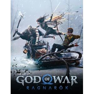 Amy Ratcliffe The Art of God of War Ragnarök: Ragnarök Amy Ratcliffe The Art of God of War Ragnarök: Ragnarök