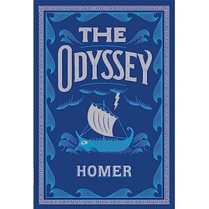 Homer Odyssey (flexi): (Barnes & Noble Collectible Classics: Flexi Edition) (Barnes & Noble Collectible Editions) Homer Odyssey (flexi): (Barnes & Noble Collectible Classics: Flexi Edition) (Barnes & Noble Collectible Editions)