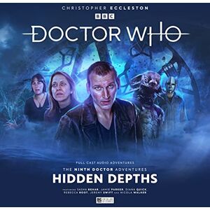 Myles, Lizbeth Doctor Who: The Ninth Doctor Adventures 2.3 Hidden Depths Myles, Lizbeth Doctor Who: The Ninth Doctor Adventures 2.3 Hidden Depths