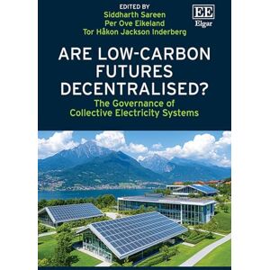Rio Are Low-Carbon Futures Decentralised?: The Governance of Collective Electricity Systems Rio Are Low-Carbon Futures Decentralised?: The Governance of Collective Electricity Systems