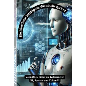 klapec, astrid Die künstliche Intelligenz, die mit dir spricht: „Ein Blick hinter die Kulissen von KI, Sprache und Zukunft“ klapec, astrid Die künstliche Intelligenz, die mit dir spricht: „Ein Blick hinter die Kulissen von KI, Sprache und Zukunft“