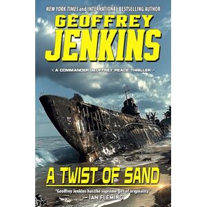 Jenkins, Geoffrey A Twist of Sand Jenkins, Geoffrey A Twist of Sand