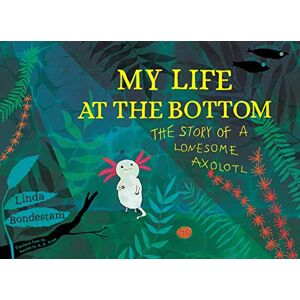 Bondestam, Linda My Life at the Bottom: The Story of a Lonesome Axolotl Bondestam, Linda My Life at the Bottom: The Story of a Lonesome Axolotl