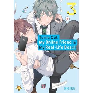 Nmura Turns Out My Online Friend is My Real-Life Boss! 3 (TURNS OUT MY ONLINE FRIEND IS MY REAL LIFE BOSS GN) Nmura Turns Out My Online Friend is My Real-Life Boss! 3 (TURNS OUT MY ONLINE FRIEND IS MY REAL LIFE BOSS GN)