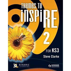 Clarke, Steve Themes to InspiRE for KS3 Pupil's Book 2 Clarke, Steve Themes to InspiRE for KS3 Pupil's Book 2
