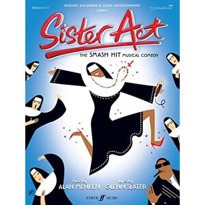 Alan Menken Sister Act: (Vocal Selections) (Pvg): Vocal Selections (Piano/vocal/chords) Alan Menken Sister Act: (Vocal Selections) (Pvg): Vocal Selections (Piano/vocal/chords)