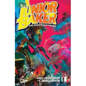 Casey, Joe Junior Baker The Righteous Faker (Junior Baker the Rigteous Faker) Casey, Joe Junior Baker The Righteous Faker (Junior Baker the Rigteous Faker)